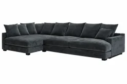 All In 3,5+Cozy Soffa 373x185 cm Meda Tyg