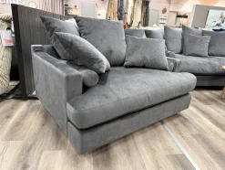 All In 1,5-sits Fåtölj - Meda Iron / KAMPANJ