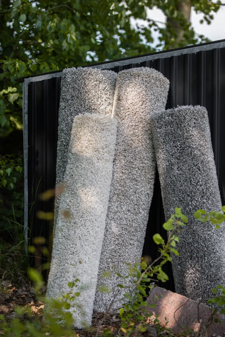 ASPEN NATUR-SILVER MATTA