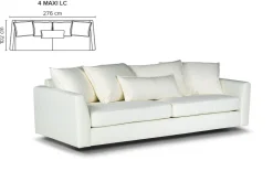 Bolero 4-sits MAXI prisgrupp 4