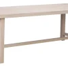 BROOKLYN MATBORD VITPIGMENTERAD 220