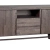 BROOKLYN SIDEBOARD MÖRKBRUN