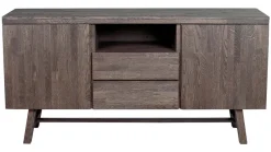 BROOKLYN SIDEBOARD MÖRKBRUN