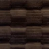 Browny cushion M - Chocolate