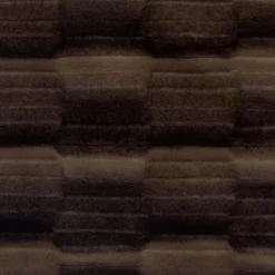 Browny cushion M - Chocolate