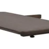 Calverton tillägg 45x95 brun ek