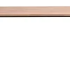 Carradale matbord 170 ek/V-ben svart metall