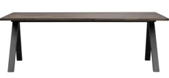 CARRADALE MATBORD V-BEN BRUN/SVART 220