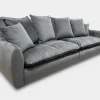 CHELSEA 3,5-SITS SOFFA MEDA IRON