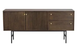 CLEARBROOK SIDEBOARD BRUN/SVART