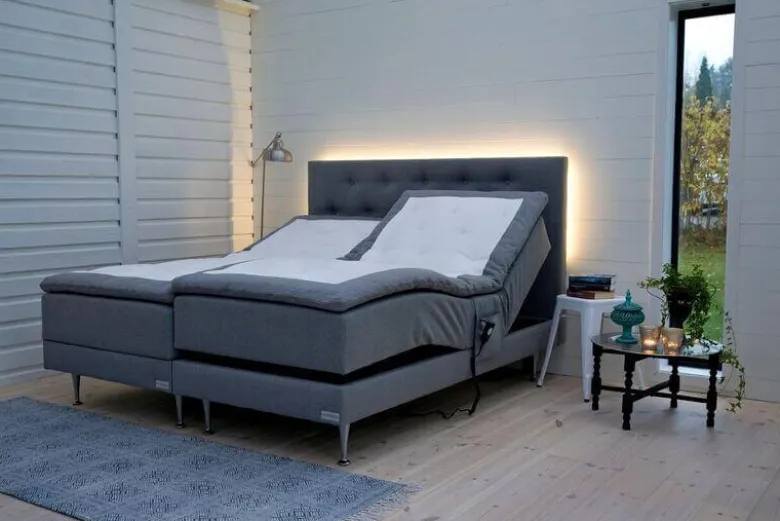 COMFORT HUVUDGAVEL LED BELYSNING