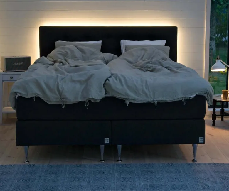 COMFORT HUVUDGAVEL LED BELYSNING