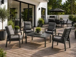 COMO KARMSTOL ALUMINIUM