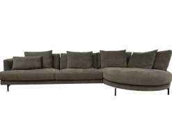 Cooper Divansoffa 344 x 150 cm