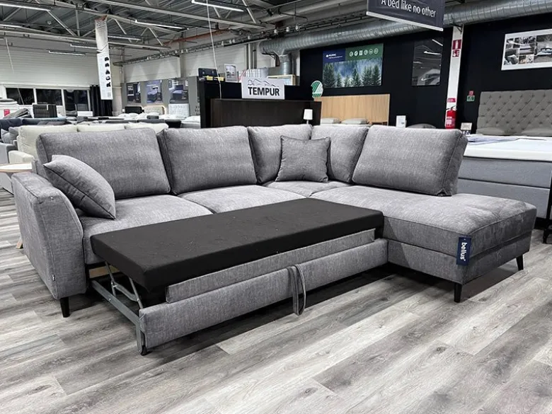 Dakota Bäddsoffa Schäslong