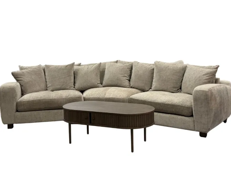 Delight Soffa Svängd