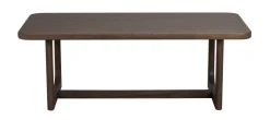 Driscoll Soffbord – Brun 103×50 cm
