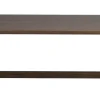 Driscoll Soffbord – Brun 160×70 cm