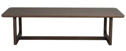 Driscoll Soffbord – Brun 160×70 cm