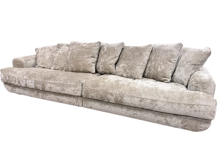 Elie 3-sits Soffa 251 cm.