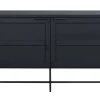 EVERETT SIDEBOARD SVART