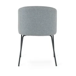 FAB STOL GRÅ