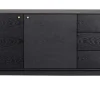 FENWOOD SIDEBOARD SVART / DEMOEX