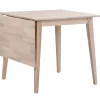 FILIPPA KLAFFBORD VITPIGMENTERAD 80X80