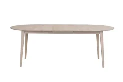 FILIPPA MATBORD OVAL VITPIGMENTERAD