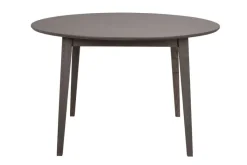 FILIPPA RUNT MATBORD MED ILÄGG BRUN