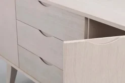FILIPPA SIDEBOARD VITPIGMENTERAD 122