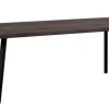 FRED MATBORD MÖRKBRUN/SVART 240