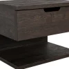 FRIKK Sängbord / Väggmonterad Hylla