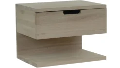 FRIKK Sängbord / Väggmonterad Hylla