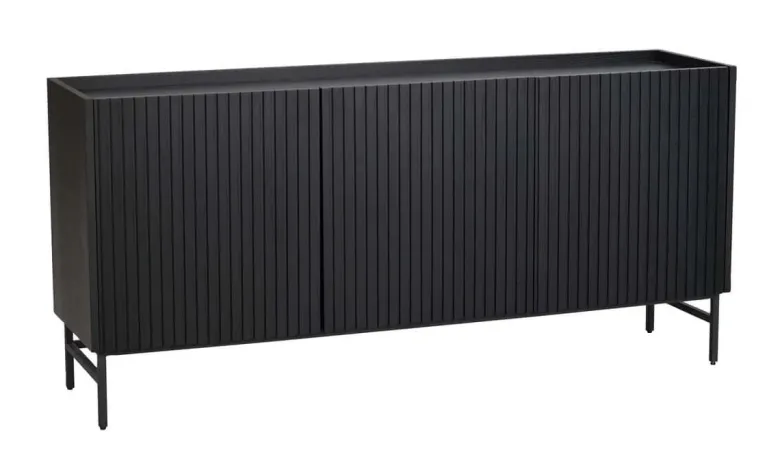 HALIFAX SIDEBOARD SVART