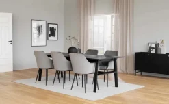 HALIFAX SIDEBOARD SVART