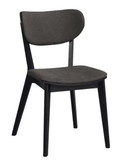 KATO KÖKSSTOL SVART/GRÅ