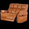 Kingston 2-sits Reclinersoffa med hög rygg
