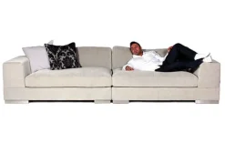 LAZY 3-SITS SOFFA TARIM