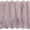 Liny Prydnaskudde L - Pale pink
