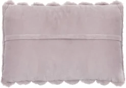 Liny Prydnaskudde L - Pale pink