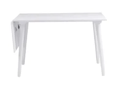 LOTTA KLAFFBORD VIT 120X80