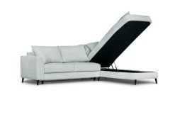 Lucca Bäddsoffa Öppet Avslut
