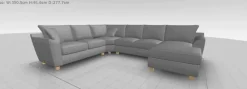 MANCHESTER SOFFA 2H3 DIVAN