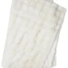 Misty Pläd Ivory 140×220 Stor