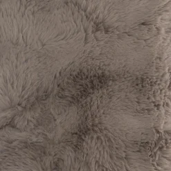 Misty Pläd 140x220 Taupe Stor