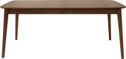 Montreux Matbord Valnöt 180-219 cm.