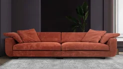 Motive 3.5-sits Soffa - 287 cm