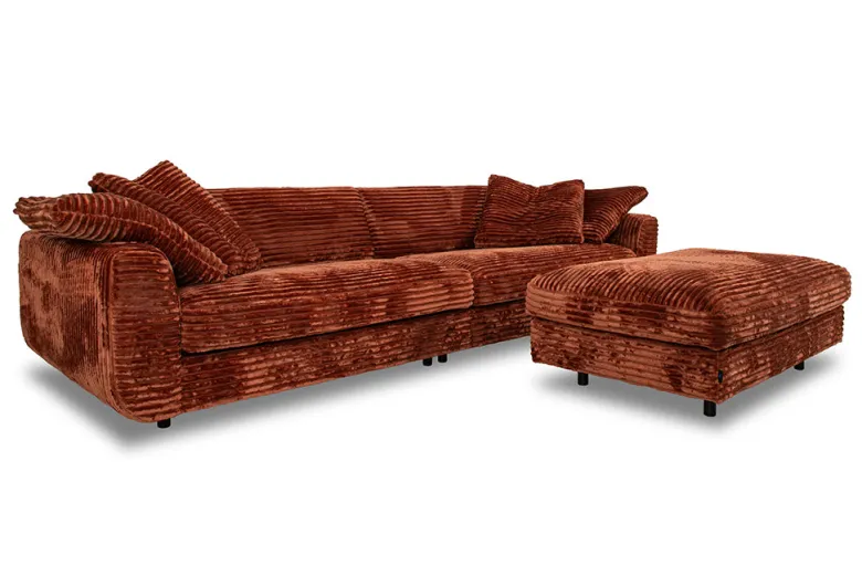 Motive 4-sits Soffa - 327 cm