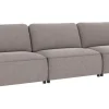 Norris 4-sits Soffa tyg Brenda